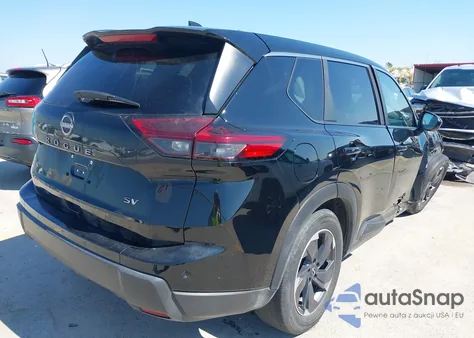 2024 Nissan Rogue Sv Fwd z USA, uszkodzony, nr VIN 5N1BT3BA4RC733022